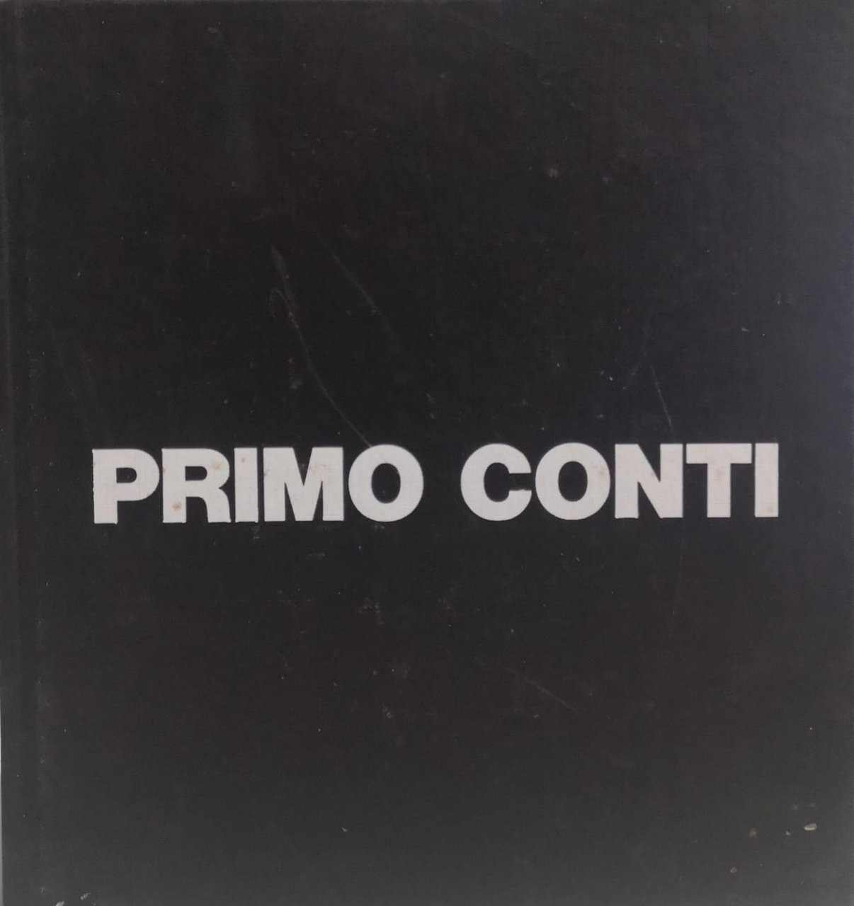 PRIMO CONTI.