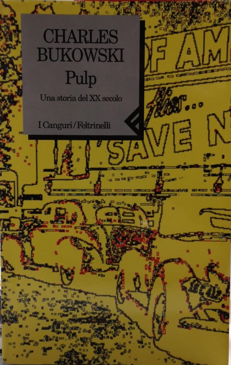 PULP. UNA STORIA DEL XX SECOLO. | Immagine principale