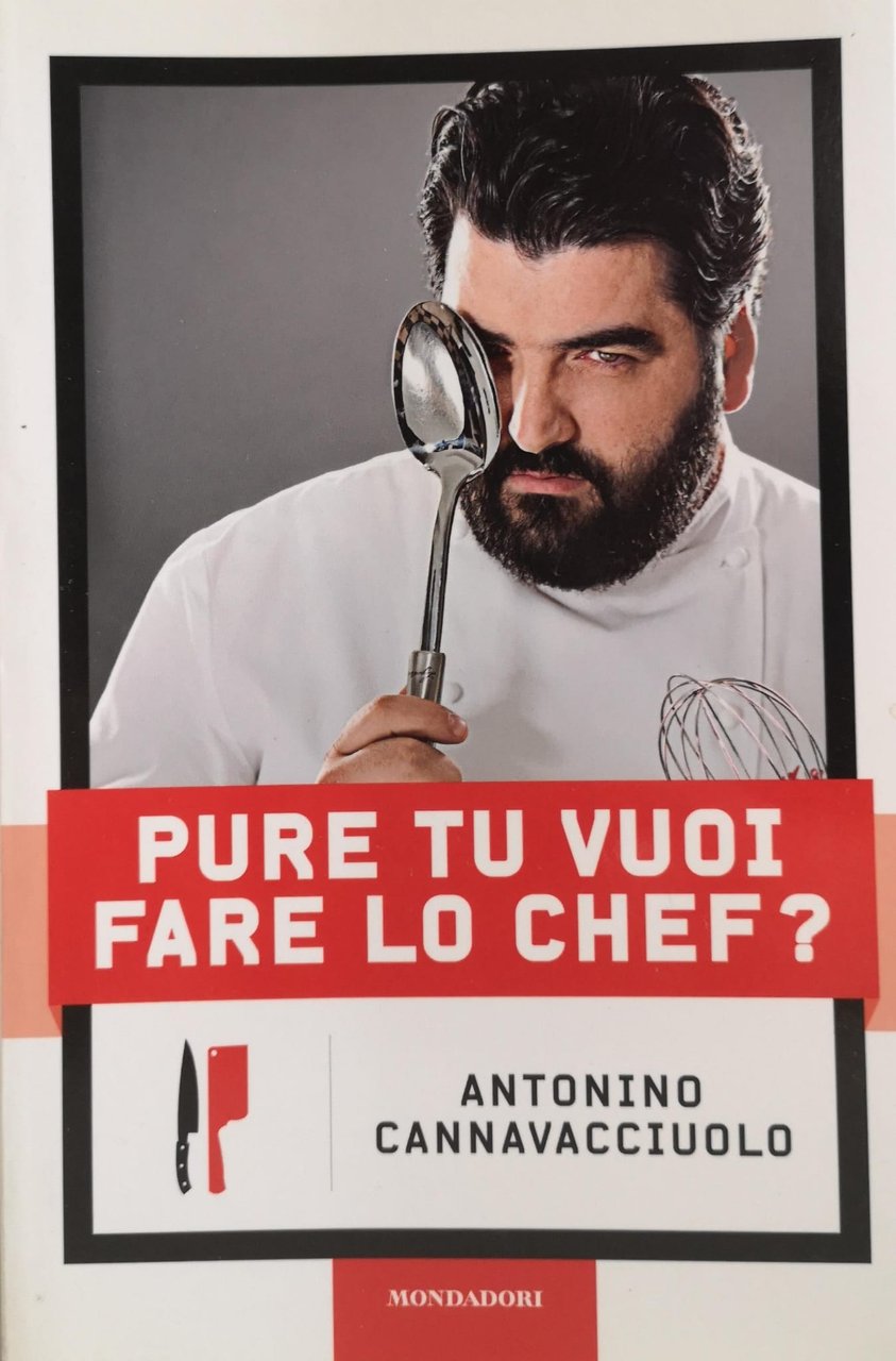 PURE TU VUOI FARE LO CHEF?. | Immagine principale