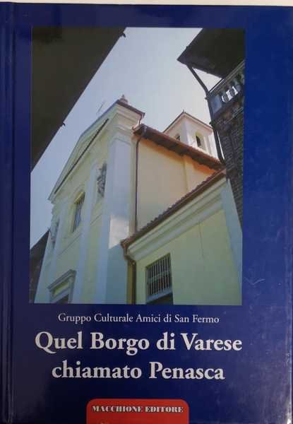 QUEL BORGO DI VARESE CHIAMATO PENASCA.