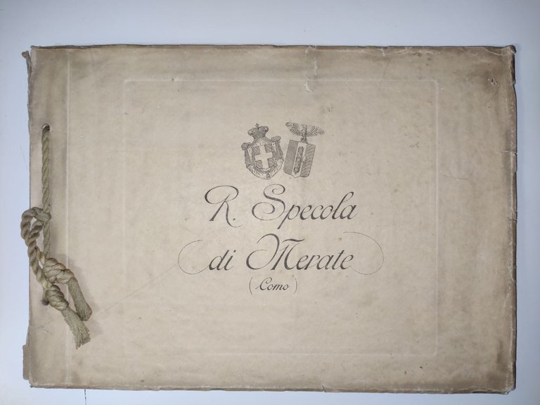 R. (Reale) SPECOLA DI MERATE (COMO).