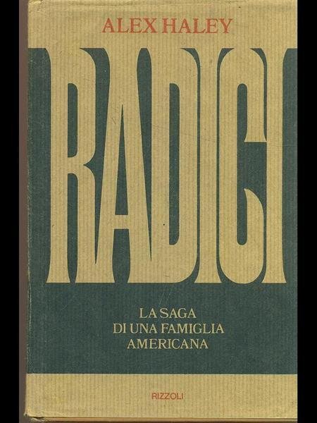 RADICI. - Traduzione di M. Amante. | Immagine Gallery 2