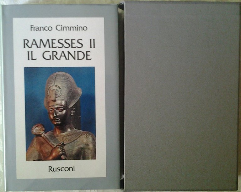 RAMESSES II IL GRANDE. | Immagine Gallery 3
