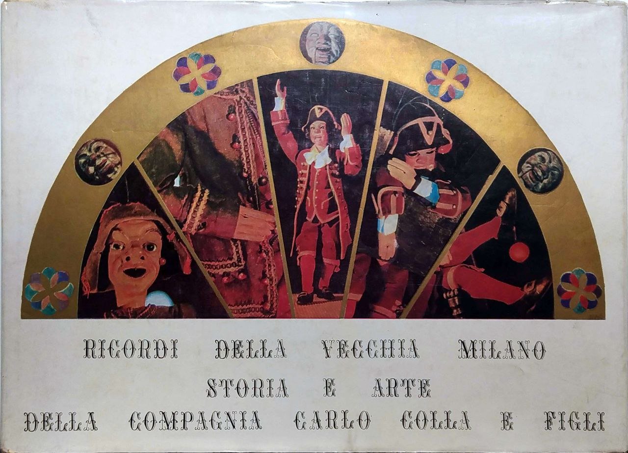 RICORDI DELLA VECCHIA MILANO. Storia e arte della Compagnia Carlo …