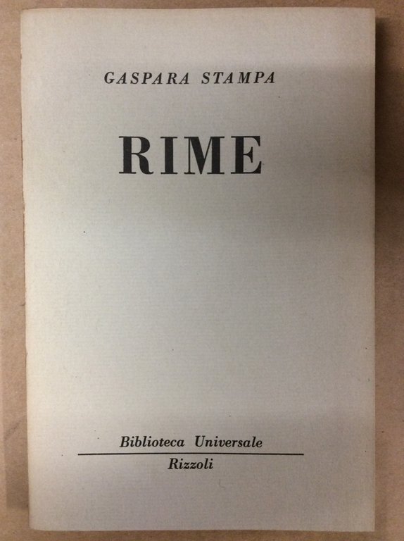 RIME.