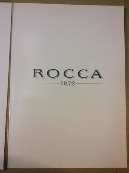 ROCCA 1872.