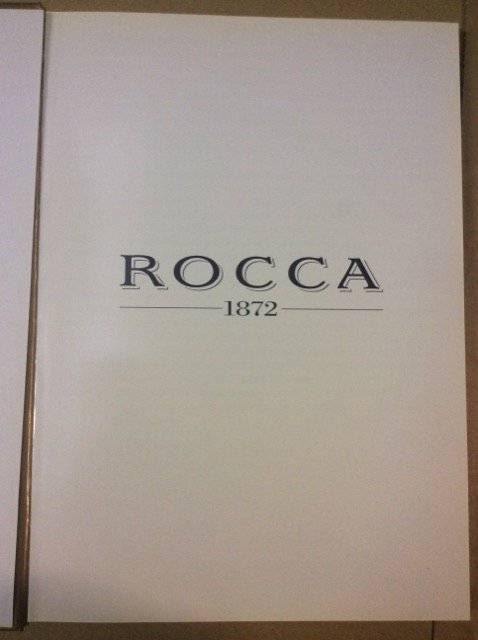 ROCCA 1872.