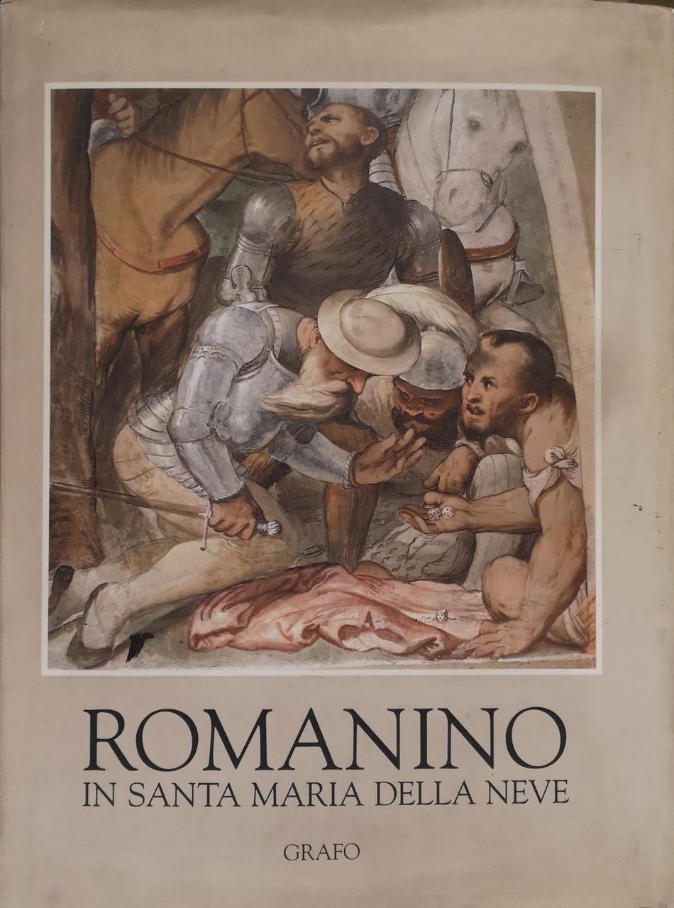 ROMANINO IN S. MARIA DELLA NEVE A PISOGNE. - Contributi …