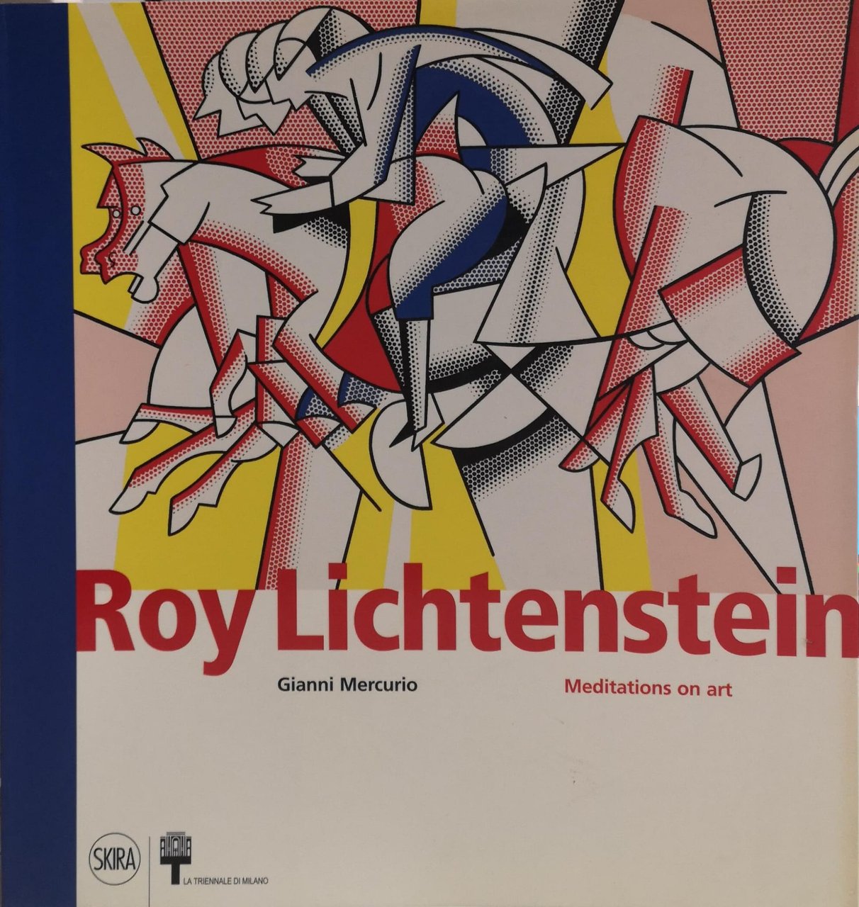 ROY LICHTENSTEIN. MEDITATIONS ON ART. | Immagine principale