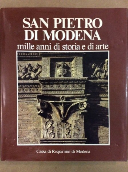 SAN PIETRO DI MODENA. - Mille anni di storia e …