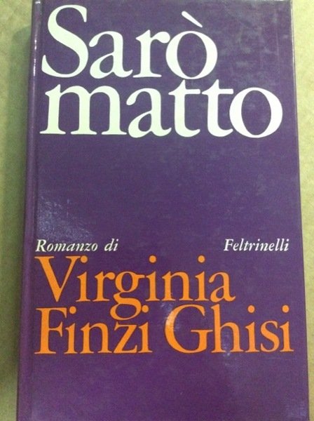 SARO' MATTO.