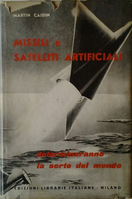 SATELLITI ARTIFICIALI.