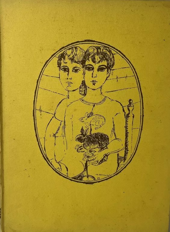 SATYRICON. - Traduzione di Edoardo Sanguineti ; illustrazioni di Bruno Cassinari