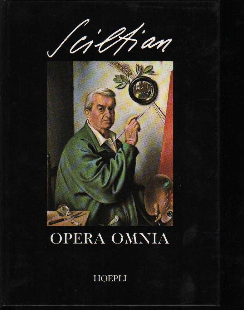 SCILTIAN. - Opera omnia. Premessa, saggio critico ed apparato bio/bibliografico … | Immagine principale