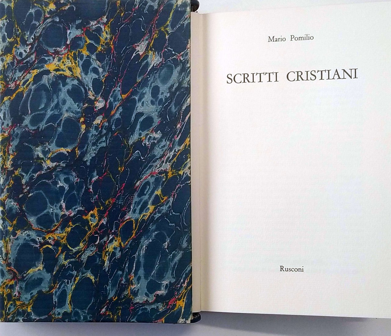 SCRITTI CRISTIANI.