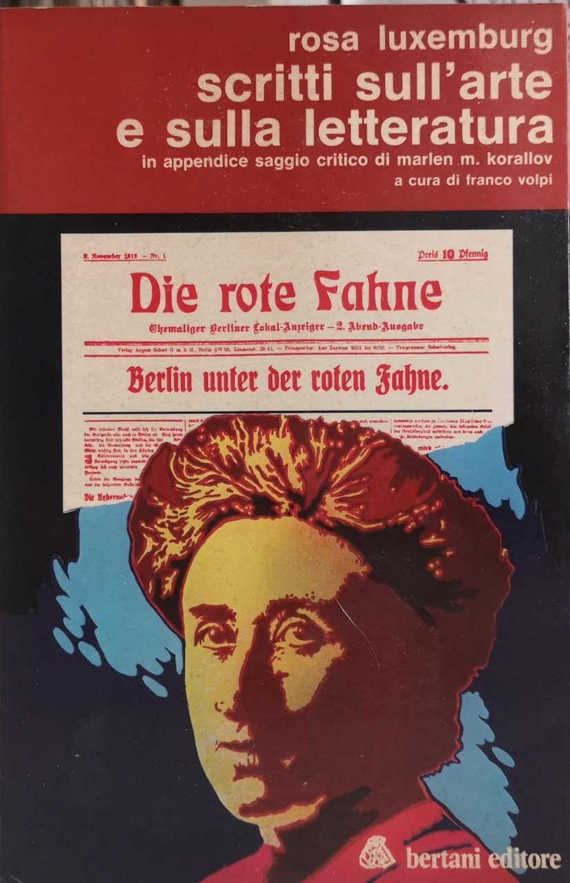 SCRITTI SULL'ARTE E SULLA LETTERATURA. | Immagine principale