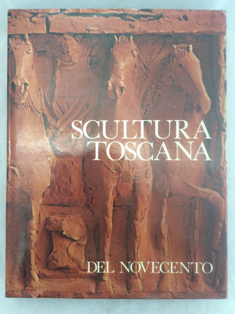 SCULTURA TOSCANA DEL NOVECENTO.