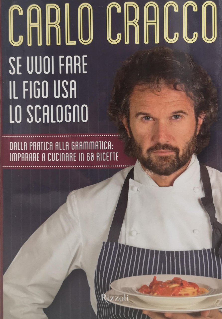 SE VUOI FARE IL FIGO USA LO SCALOGNO. DALLA PRATICA …