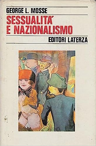 SESSUALITA' E NAZIONALISMO. | Immagine principale