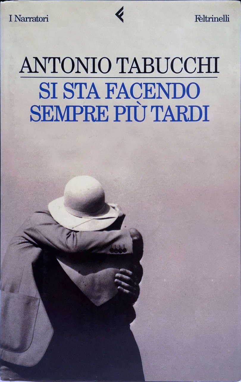 SI STA FACENDO SEMPRE PIÙ TARDI. ROMANZO IN FORMA DI … | Immagine principale