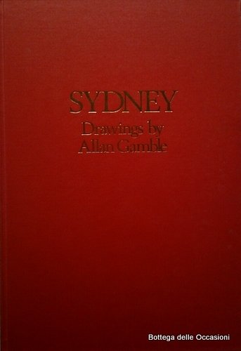 SIDNEY. Drawings by Allan Gamble.