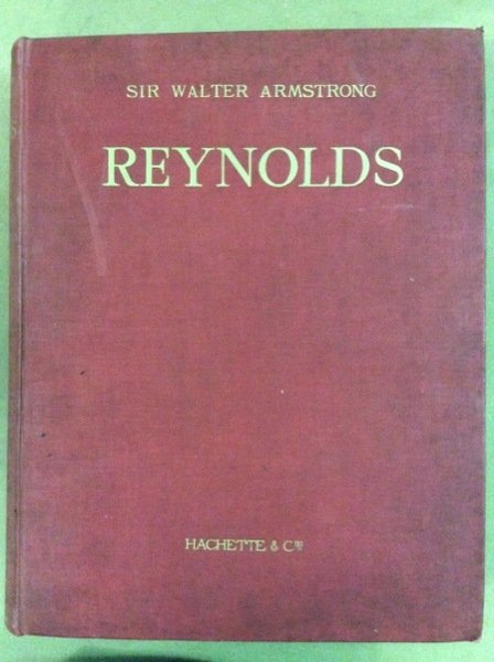 SIR JOSHUA REYNOLDS. - Premier President de l'Academie Royale de …