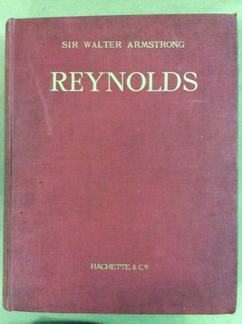 SIR JOSHUA REYNOLDS. - Premier President de l'Academie Royale de …