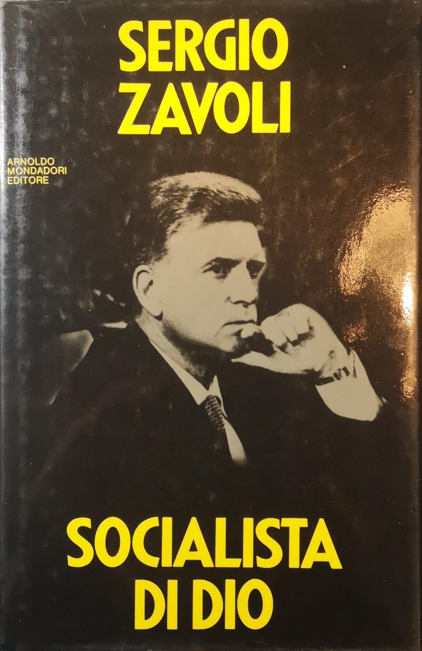 SOCIALISTA DI DIO.