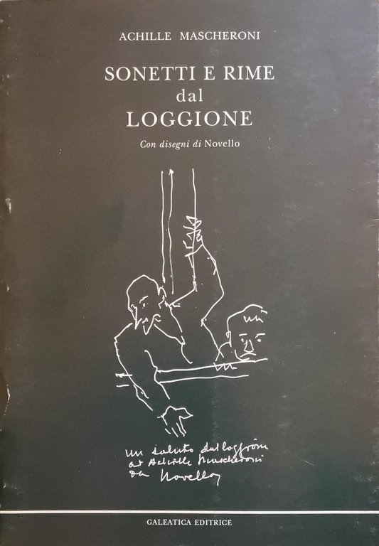 SONETTI E RIME DAL LOGGIONE : POESIE IN DIALETTO SANTANGIOLINO … | Immagine Gallery 2