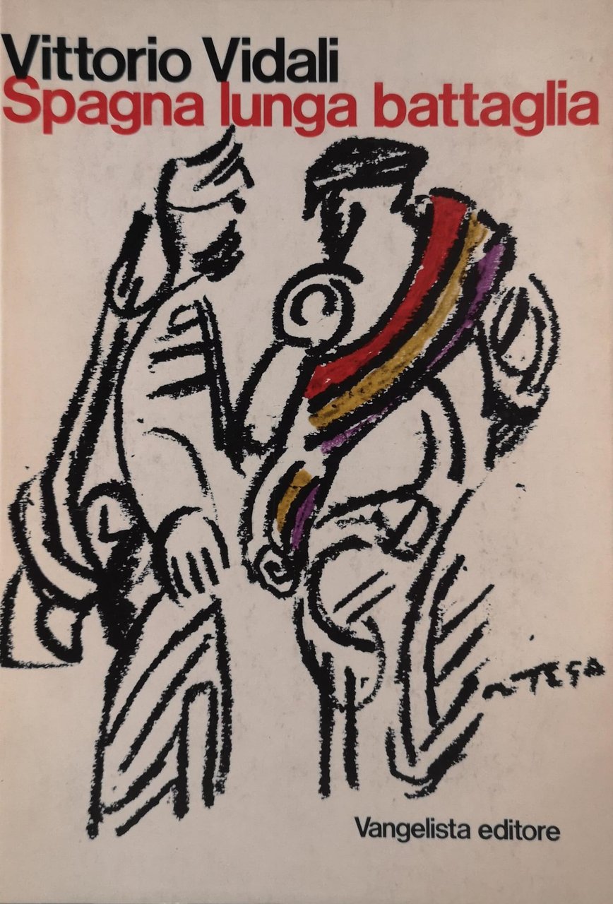 SPAGNA LUNGA BATTAGLIA. | Immagine principale