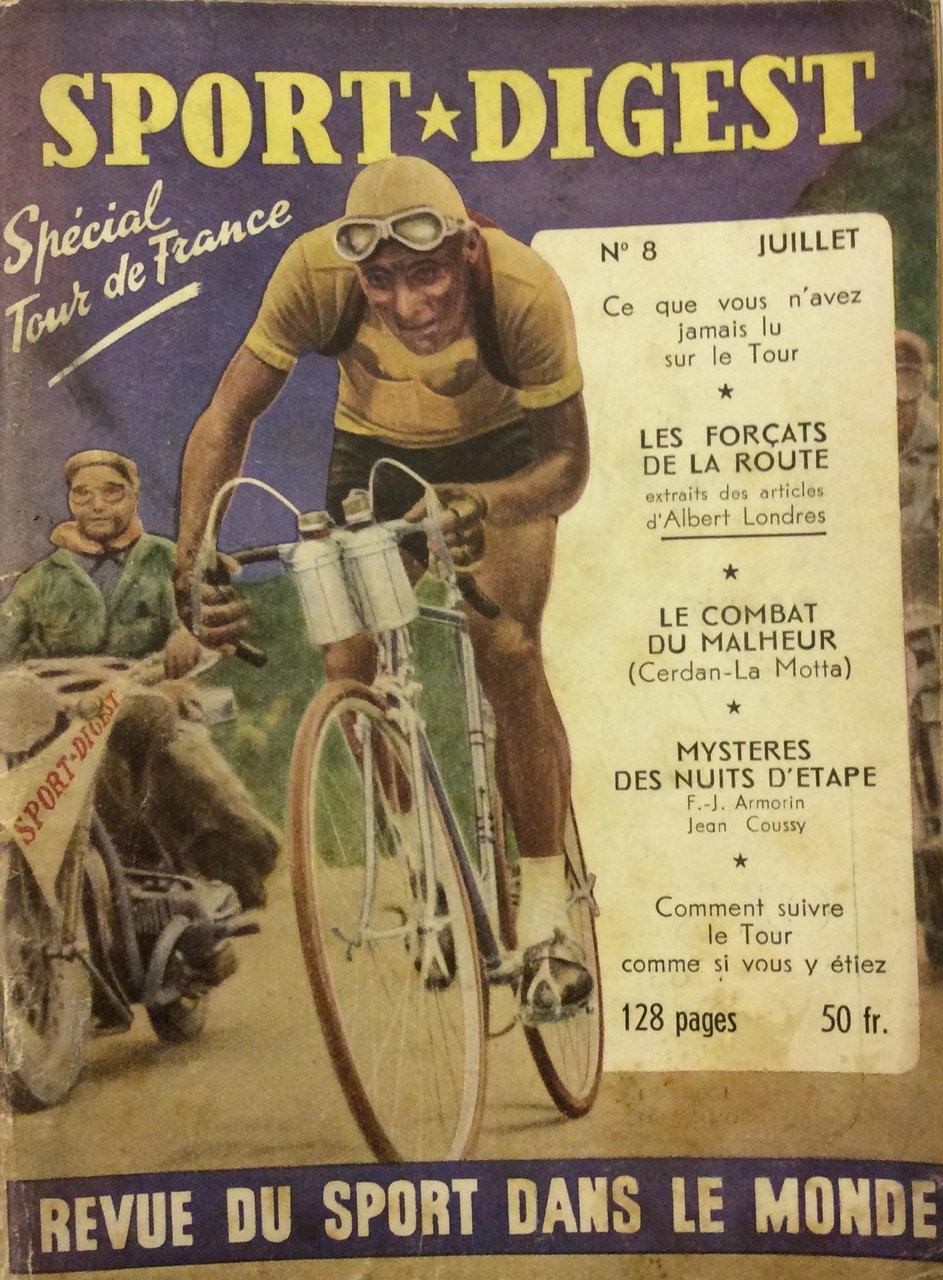 SPORT - DIGEST. - La revue du sport dans le … | Immagine principale