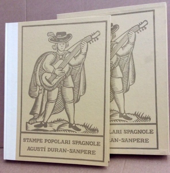 STAMPE POPOLARI SPAGNOLE.