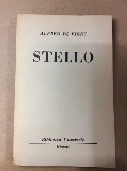 STELLO.