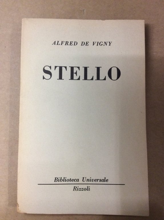 STELLO.