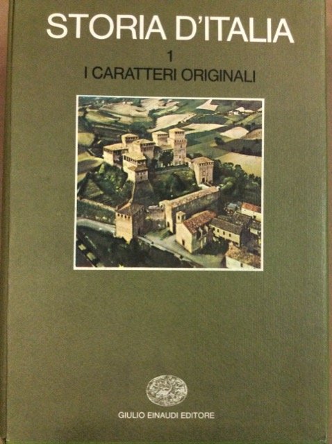 STORIA D'ITALIA. 6 volumi in 10 tomi.
