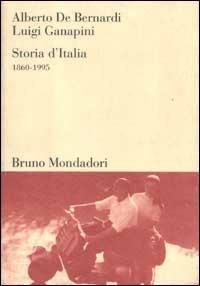 STORIA D'ITALIA 1860-1995.