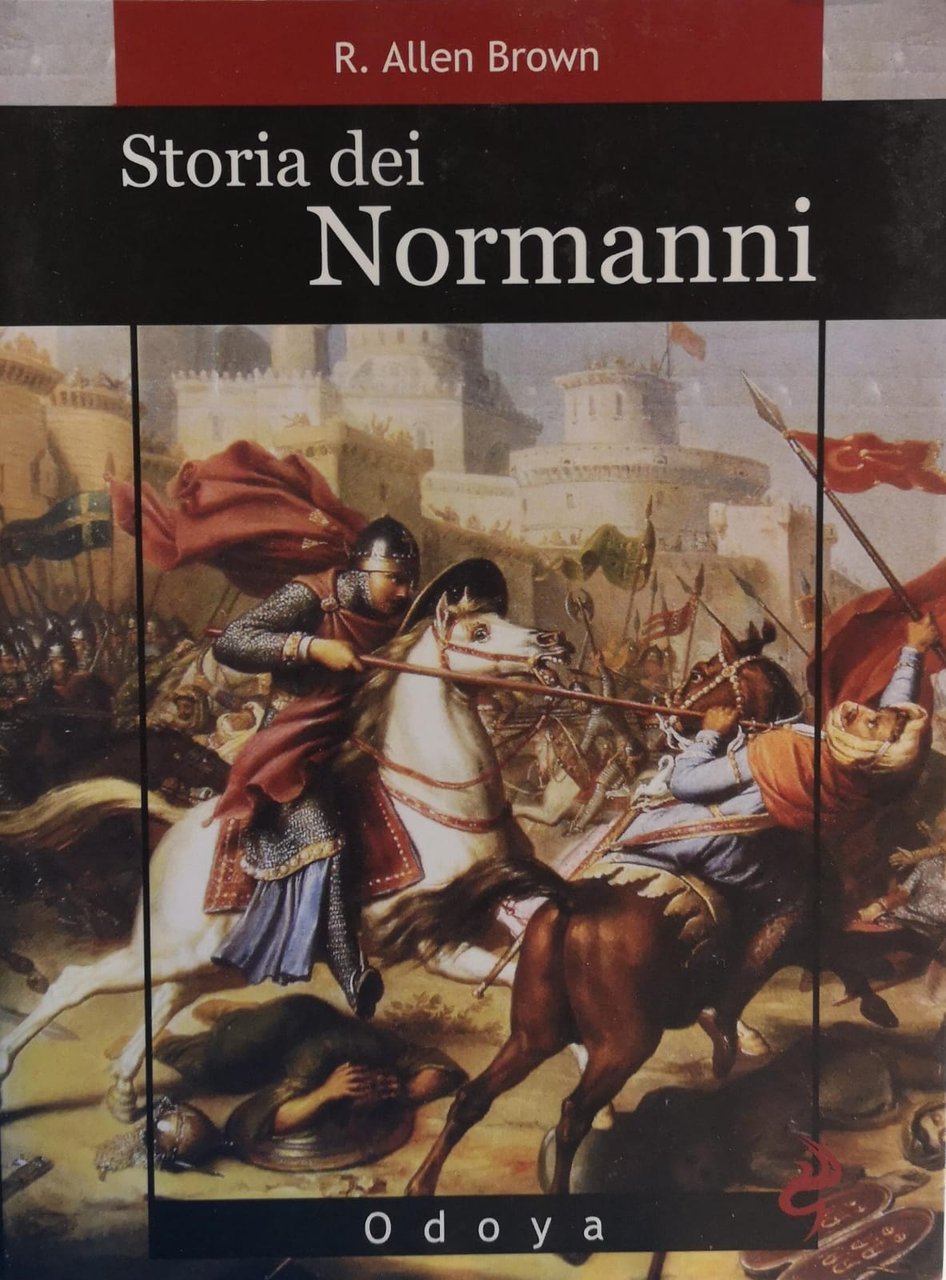 STORIA DEI NORMANNI.