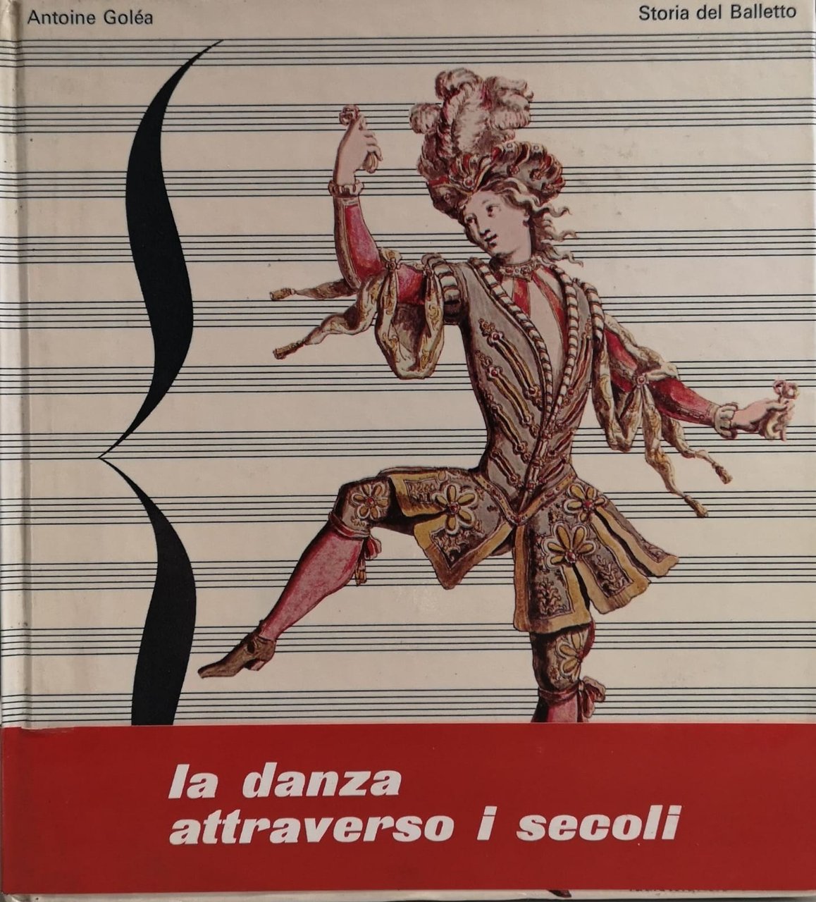 STORIA DEL BALLETTO.