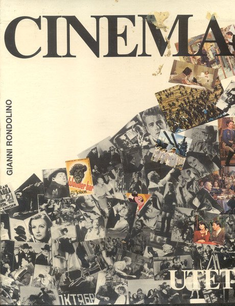 STORIA DEL CINEMA. 3 Volumi.
