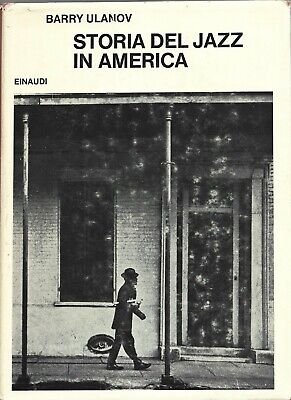 STORIA DEL JAZZ IN AMERICA. | Immagine principale