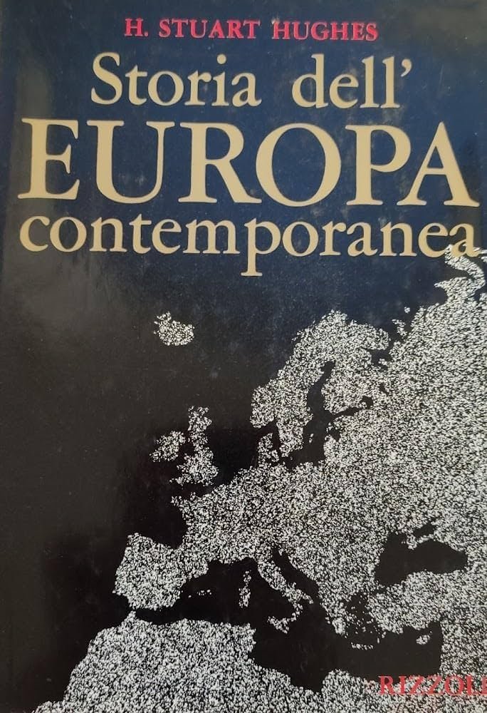 STORIA DELL'EUROPA CONTEMPORANEA. | Immagine principale