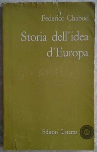 STORIA DELL'IDEA D'EUROPA. | Immagine Gallery 2