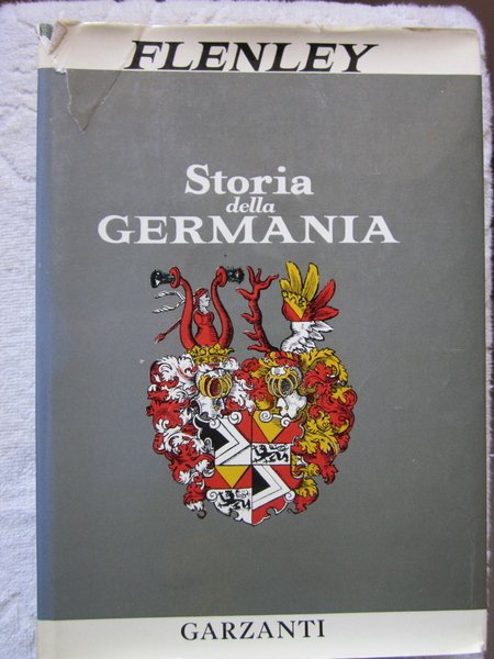 STORIA DELLA GERMANIA. DALLA RIFORMA AI GIORNI NOSTRI. - Con …
