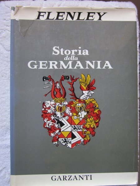 STORIA DELLA GERMANIA. DALLA RIFORMA AI GIORNI NOSTRI. - Con …