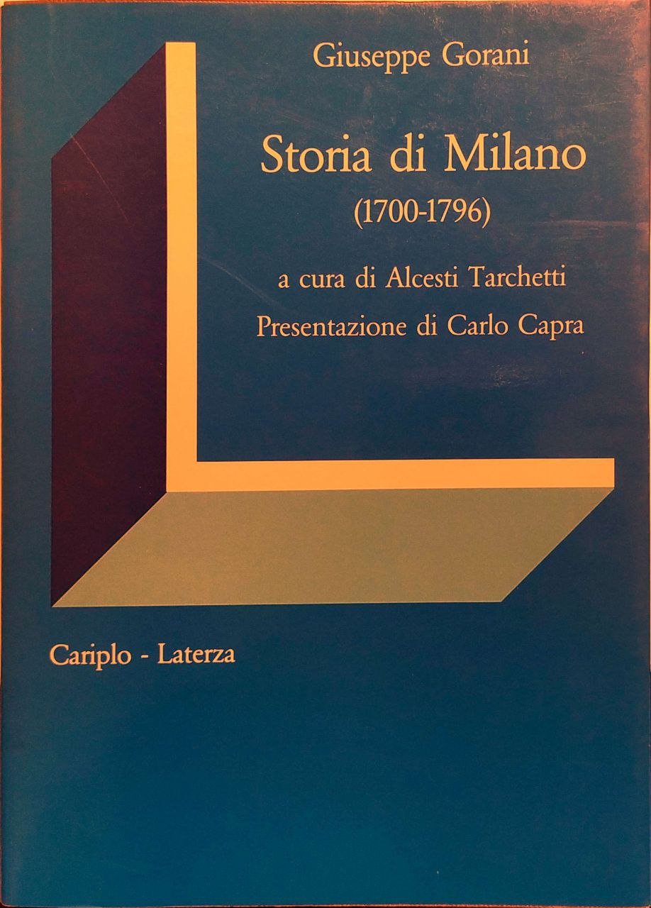 STORIA DI MILANO. - Tomo IV - Libro XIV destinato … | Immagine principale