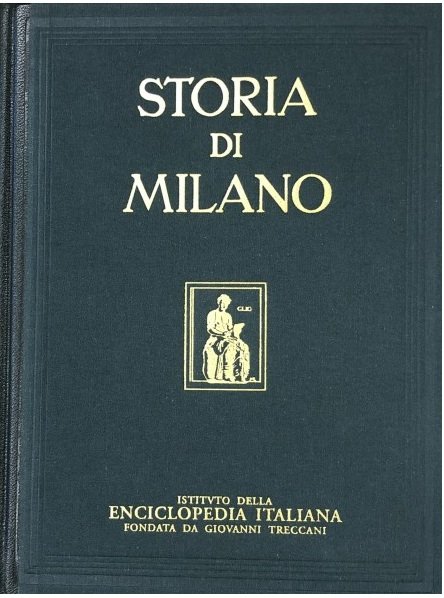 STORIA DI MILANO. SOTTO L'AUSTRIA. (1815-1859). VOLUME XIV. | Immagine principale