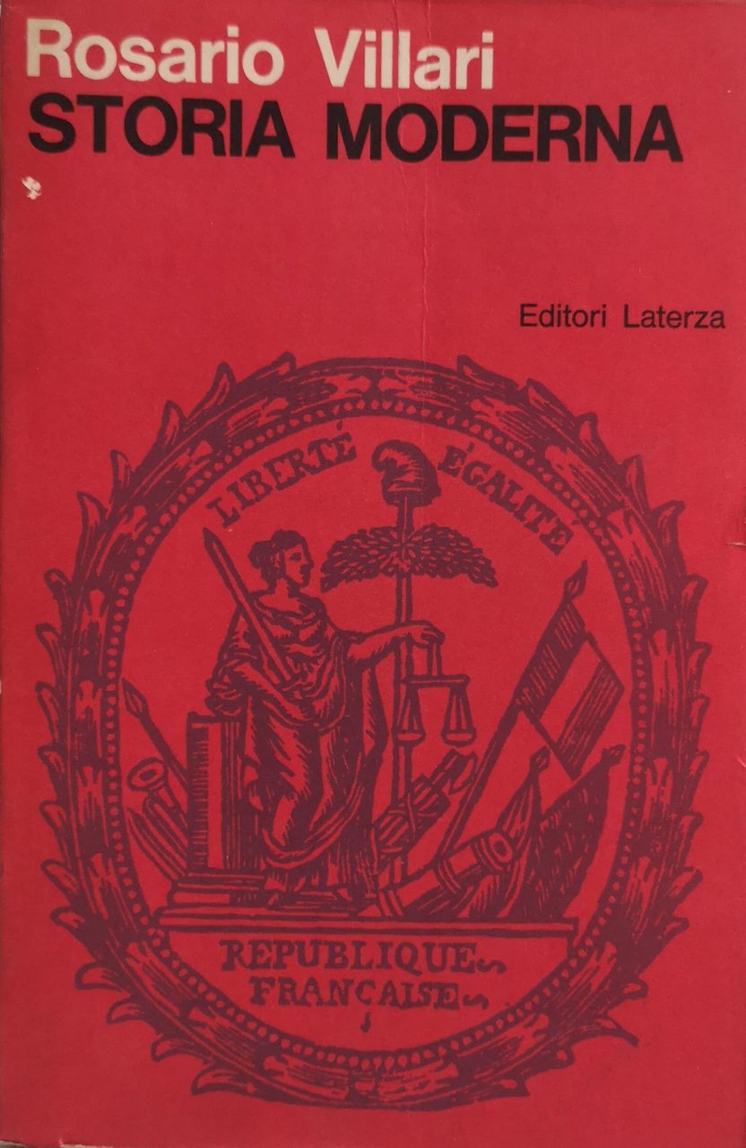 STORIA MODERNA: PER LE SCUOLE MEDIE SUPERIORI. | Immagine principale