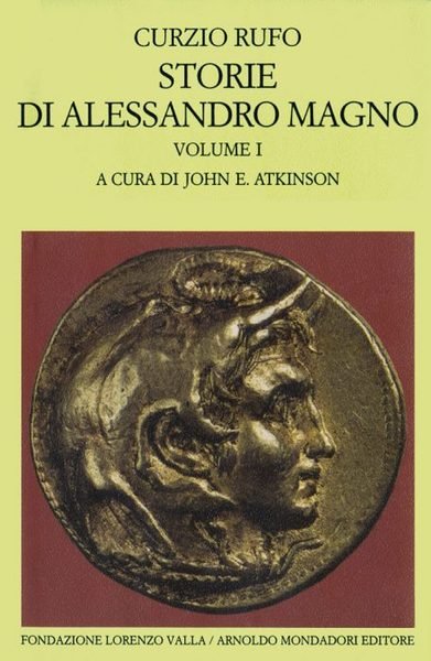 STORIE DI ALESSANDRO MAGNO. 2 Volumi.