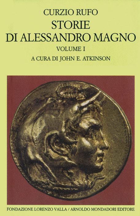 STORIE DI ALESSANDRO MAGNO. 2 Volumi.