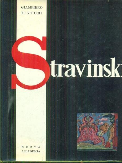 STRAVINSKI.